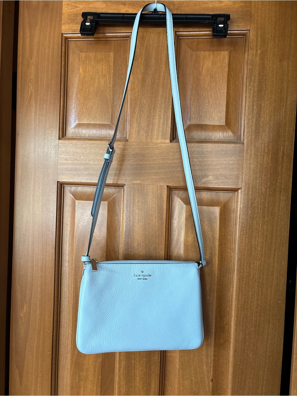 NWOT kate spade Light Blue Crossbody Bag